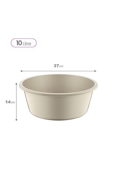 Smartware Colored Basin No. 4 (10 Lt)