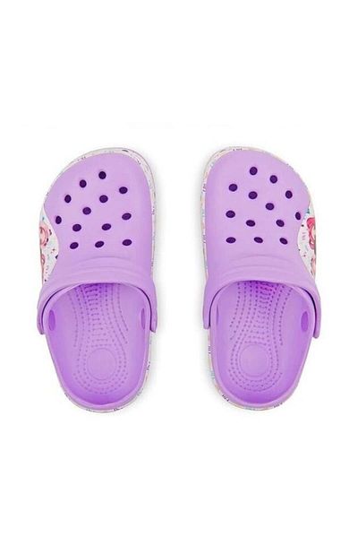 Perletti Perletti Rainbow High strap slippers, for girls, PVC and EVA, size 30, lilac
