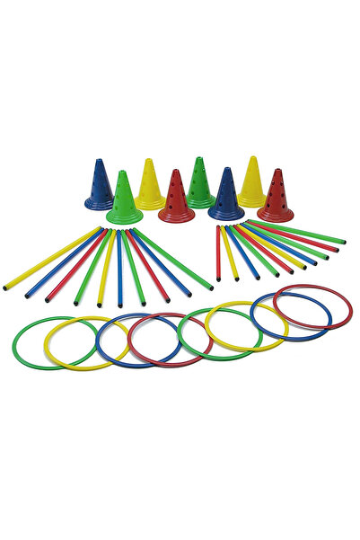 Active Play Sada pro malé motorické dovednosti Multisaltarello