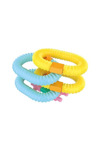 Gigo Toys STEM building kit with flexible tubes, Gigo Toys