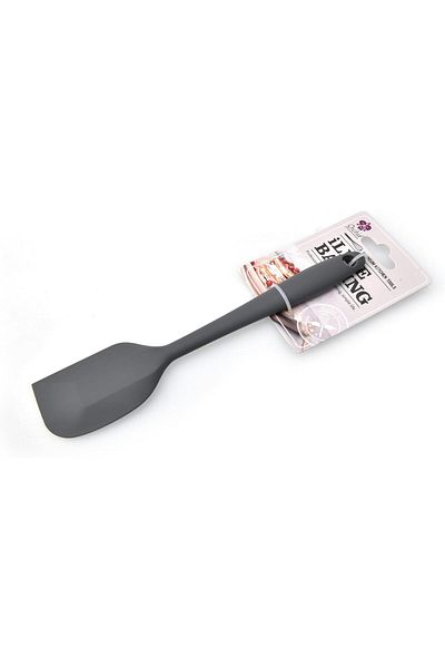 ORCHID 8.25-Inch ILB Silicone Spatula Cooking and Baking, Heat-Resistant Non-Stick Kitchen Utensil