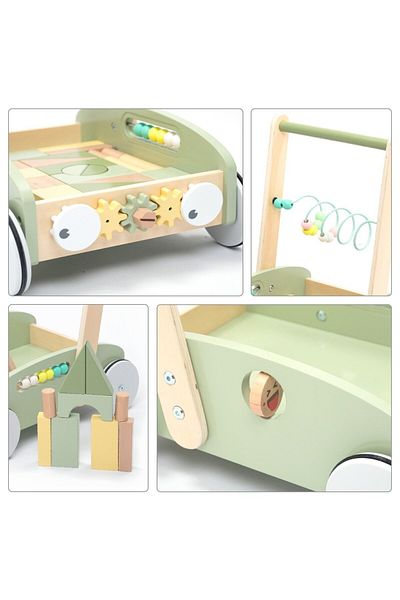 UMU Toys Green 5 in 1 walker, UMU Toys