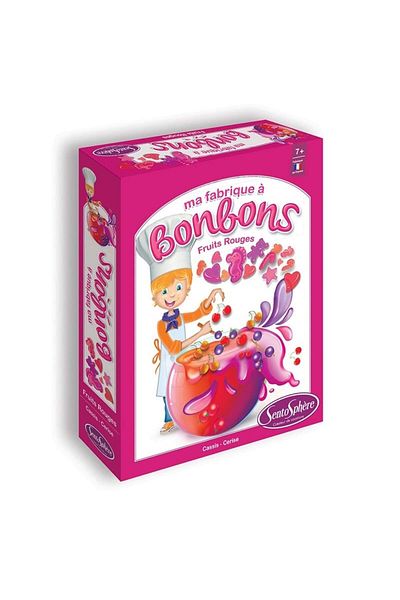 Sentosphere Creative culinary kit - Mini candy factory