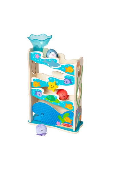 Melissa & Doug Play center for motor development in babies and toddlers Ocean