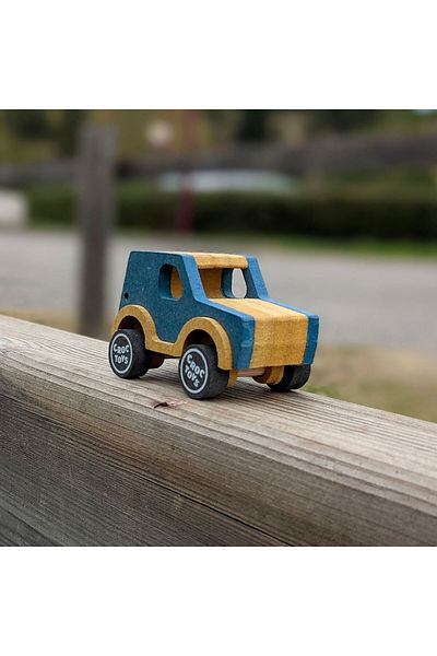 Croc toys Set de constructie vehicul teren Firmin, Croc toys