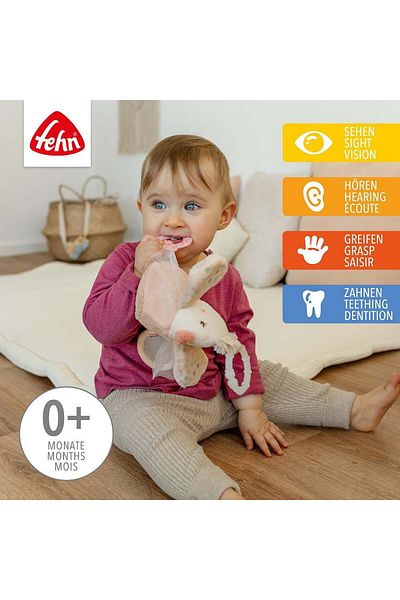 Fehn Activity center - Pastel bird