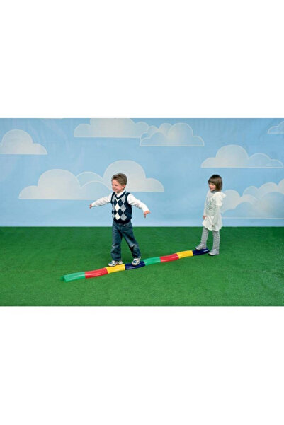 Active Play Trasa motorických dovedností s polokulovými bloky