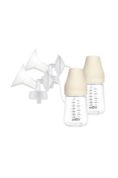 Spectra Double Electric Breast Pump 9