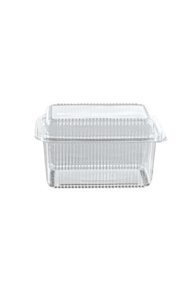 BKR Leak-Proof Bowl 2000 Cc High Lid 100 Pieces