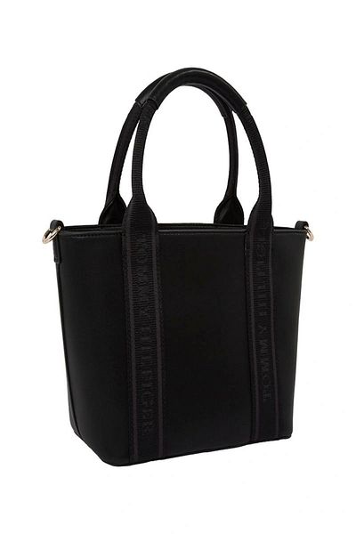 Tommy Hilfiger Women's Th Monogram White Bag