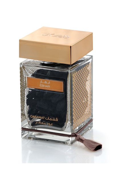 Rasasi Qasamat Ebhar Oud Moattar 50G