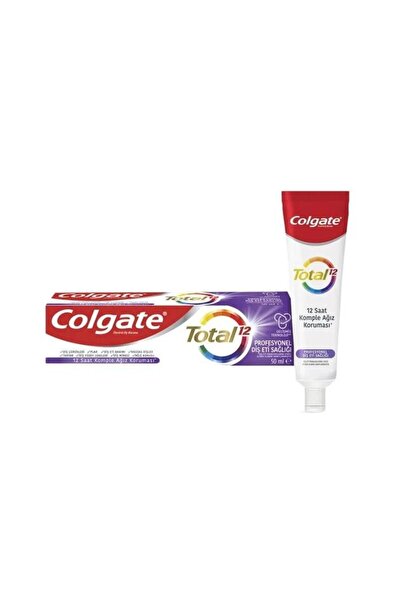 Colgate Total Pro Diş Eti Sağlığı Diş Macunu 50 ml