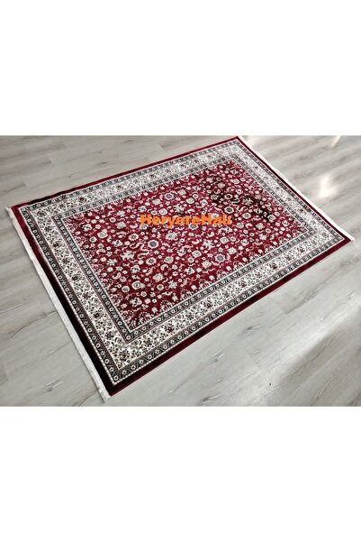 Foneks Halı Verona Kırmızı - Krem 160X230 cm