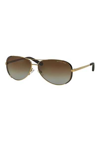 Michael Kors Women's Asian Pilot Sunglasses