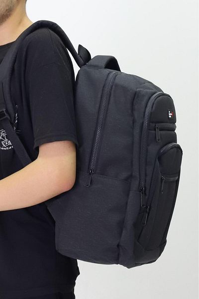 Probag Geantă de școală impermeabilă, ergonomică și durabilă - Rucsac ușor și cu volum mare OKLÇ005