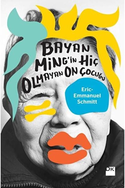 Doğan Kitap Bayan Ming'in Hiç Olmayan On Çocuğu