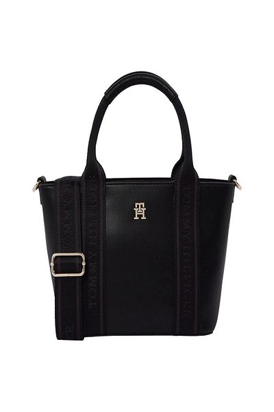 Tommy Hilfiger Women's Th Monogram White Bag