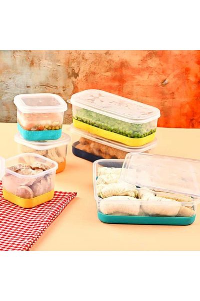 JASPER T-613 Storage Container 2000 ml