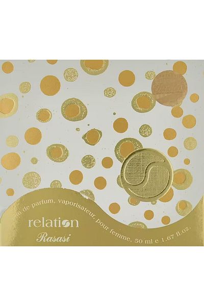 Rasasi Relation Edp 50Ml