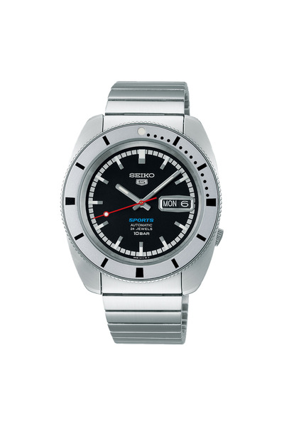 Seiko 5 Sports Srpl05K Men's Wrist Watch