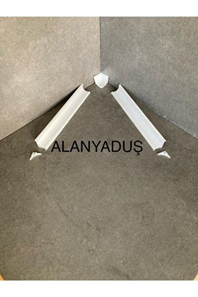 GÜLOĞLU KÜVET KENAR ÇITASI 3*3*90cm 2 ADET