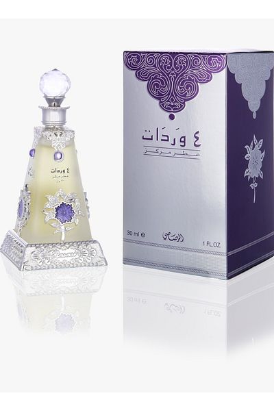 Rasasi Arba Wardat Concentrated Perfume 30Ml