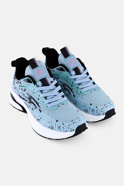 RBX Women Lace Up Outdoor Shoes, Turquoise