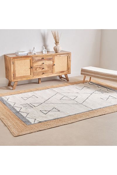 Home Box Zahra Handmade Jute XL Rug 200x300 cm