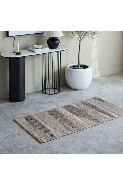 Home Box Oria Waves Outdoor Polypropylene Rug 80x150 cm
