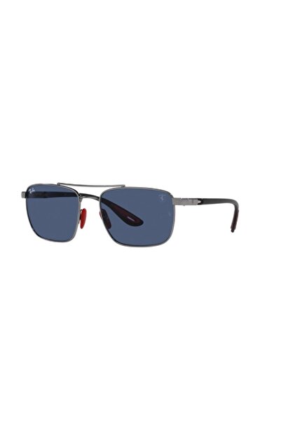 Ray-Ban 0RB 3715M F08580 58 Unisex Güneş Gözlüğü