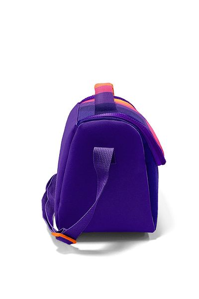 Coral High Kids Colorful Striped Thermo Lunchbox 22774