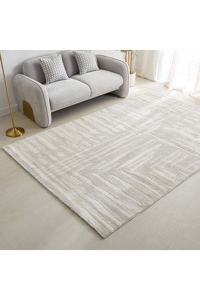 erorex Vigo Canyon Polyester Rug - 160x230 cm