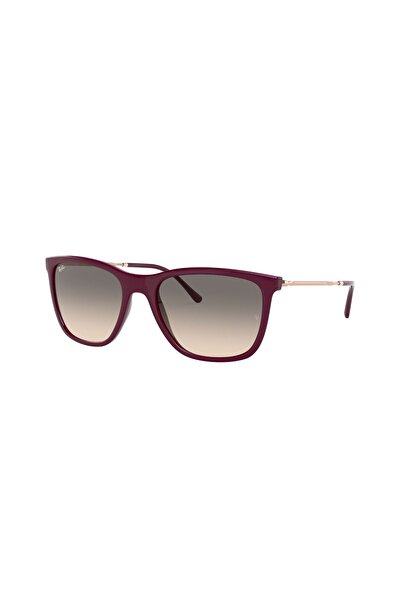 Ray-Ban RB 4344 653432 56 Unisex Güneş Gözlüğü