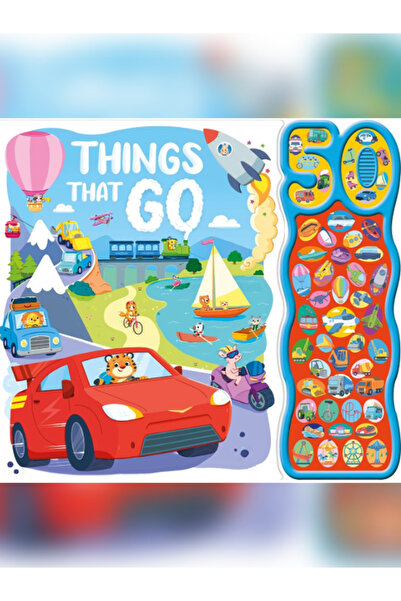 Igloo Books Lucruri care merg