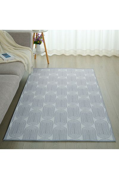 erorex Atlanta Sana Printed Rug - 110x160 cm