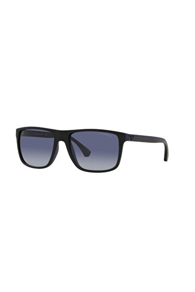 Emporio Armani 0Ea 4033 58644L 56 Men's Sunglasses