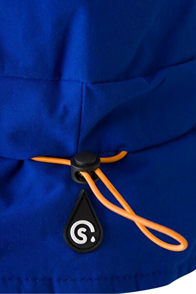 SuCo Cobalt Puffer Bucket Hat