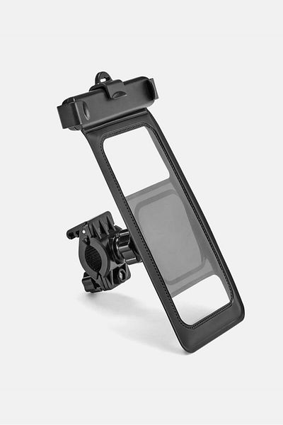 Tchibo Bicycle Smartphone Holder, Black