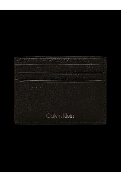 Calvin Klein Calvin Klein Black Men Cardholder