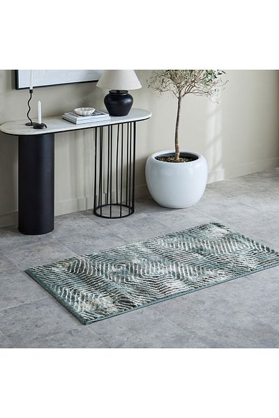 erorex Dolce Bali Anti-Skid Polypropylene Rug - 80x150 cm
