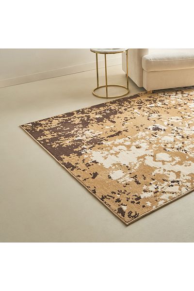 erorex Vienna Zoro Microfiber Textured Rug - 160x230 cm