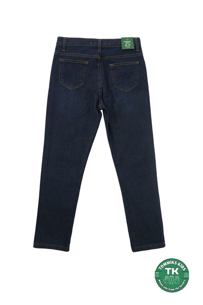 Tommiks Kids Boy's Knitted Honeycomb Fabric Pants