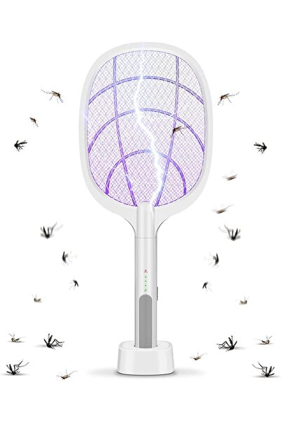 AWH مضرب إلكتروني لقتل الحشرات