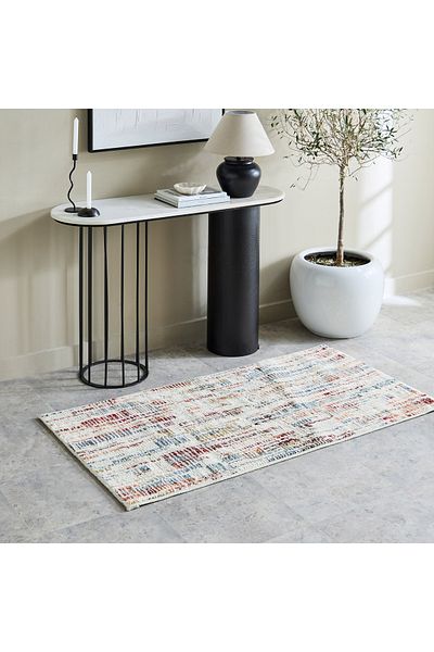 Home Box سجادة دولتشي فيليب المضادة للانزلاق من البولي بروبلين مقاس 80×150 سم