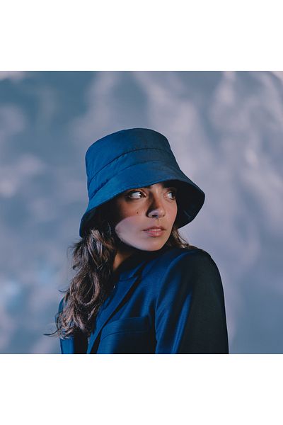 SuCo Antracite Puffer Bucket Hat