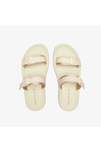 Nautica Kadın Bej Terlik