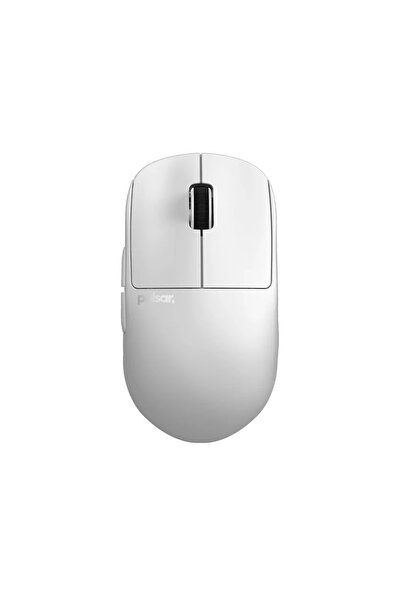 Pulsar X2H Beyaz Kablosuz Size 2 Medium Simetrik Gaming Mouse (PX2H22)