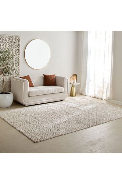 Home Box Skyline Mirage Microfiber Knitted Rug 200x300 cm