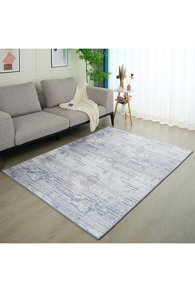 Home Box Ontario Kasbah Printed Flannel Rug 150x200 cm