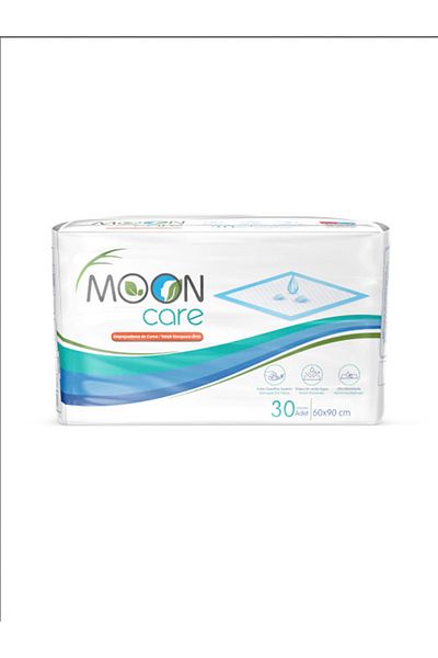 MOONCARE Mattress Protector Cover - 60X90 cm - 30 Pieces